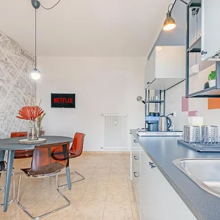 Apartamento Oasi Urbana Near Osteria Francesana Modena