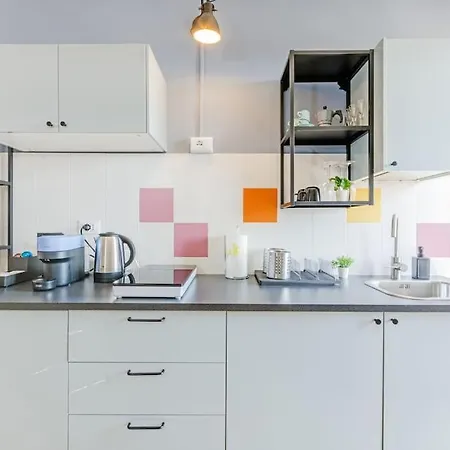 Appartement Oasi Urbana Near Osteria Francesana Modena