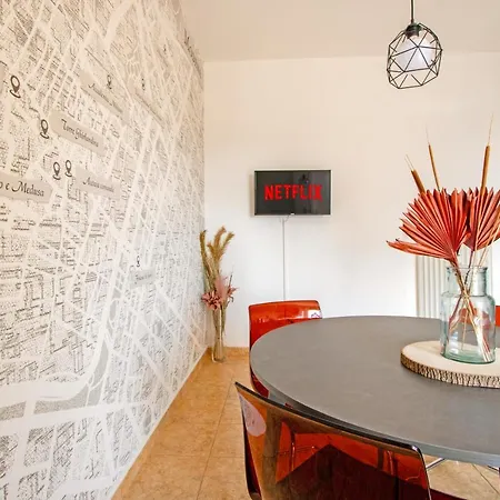 Oasi Urbana Near Osteria Francesana Appartement