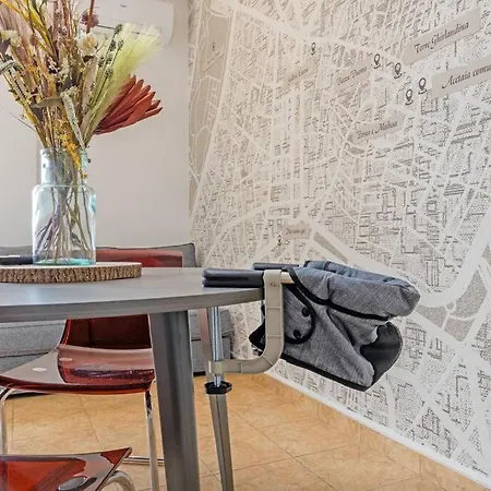 Appartement Oasi Urbana Near Osteria Francesana